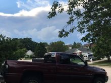 Just got the tool box today