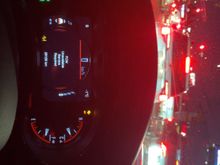 Happening in traffic 