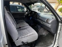 Interior is CLEAN!