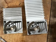 Left: Ram 
Right: Durango