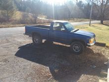 my '95 SLT 4x4