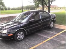my ride
