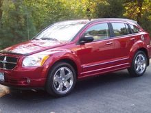 2007 dodge caliber r/t awd