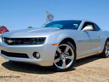 2010 Camaro 2LT RS Test Car