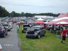 Carlisle All-Chrysler Nationals 2006