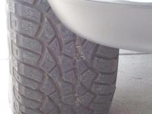 New Tires - Cooper Zeon LTZ's