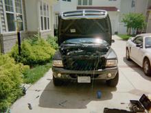 HEADLIGHT/TURN SIGNAL PREP #3