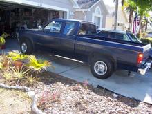 92 Dakota /Blue