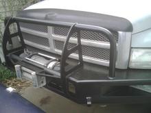 Hansen Bumper Top
