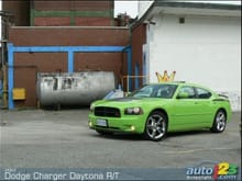 2007 Dodge Charger RT 001