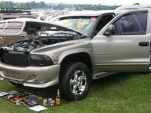 Show ready
Carlisle All-Chrysler Nationals 2009