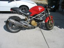 Ducati Monster