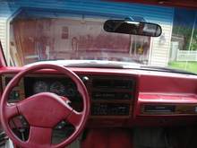 1993 Dodge Dakota LE 009