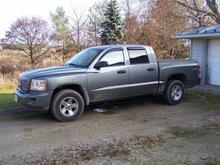 Just a neat picture with the color changing trees!