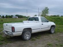 1995 Dodge Ram 1500 4x4