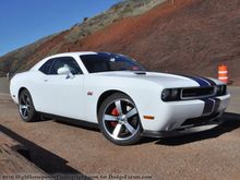 The 2011 Dodge Challenger SRT8 392