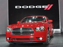 The 2011 Dodge Charger R/T