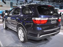 The 2011 Dodge Durango