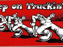 Keep on truckin