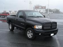 Finally...2004 Ram 1500 4X4 Hemi
