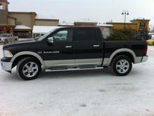Garage - My truck