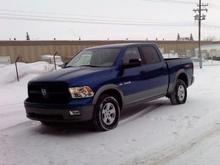 2010 ram 1500