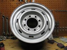 Rims Prepped