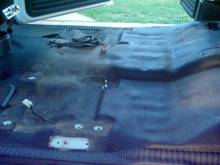 Starting on a complete interior redo.