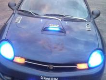 2001 Limited Edition Chrysler Neon