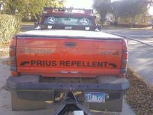Prius Repellent