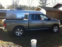 2011 Ram Big Horn 5.7 Hemi, 4x4 3.92