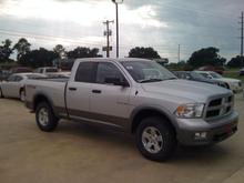 09 Ram TRX4 5.7 Hemi 3.55