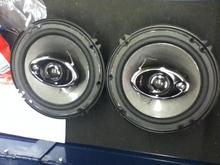 Pioneer speakers