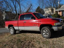 Garage - Ram 1500