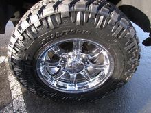 295/70R18 Trail Grappler