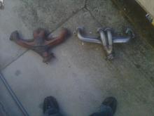 Stock vs Banks headers