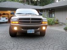 2000 Dodge Durango SLT 4.7 4X4