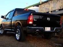 My Black Laramie