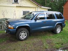2003 Dodge Durango SLT 4x4