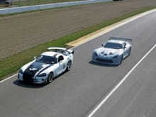 Viper Returns to American Le Mans August 4th at Mid-Ohio