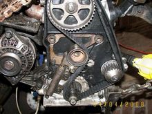 dodge neon 2.0 sohc timing belt