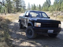 Pic of my truck as of 8/18/2012