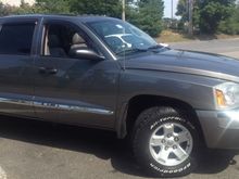 2006 Dodge Dakota TRX-4 Off Road