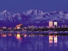 Anchorage Skyline