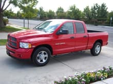 04 Ram 2500