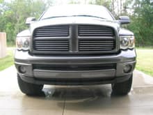 front grill
