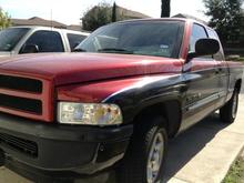 My ride