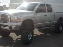 Garage - Ram 2500
