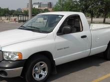 Garage - The Truck