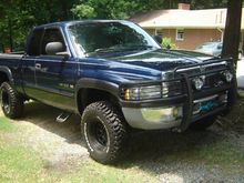 33" BFG all-terrains